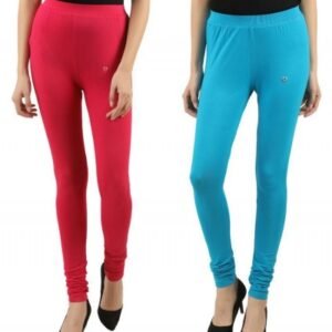 Sixer Cotton Pack of 2 Leggings