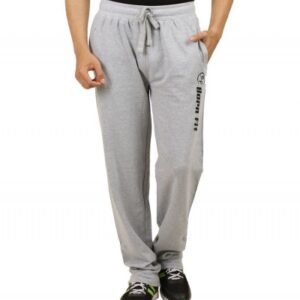 Sixer Grey Cotton Trackpants Single