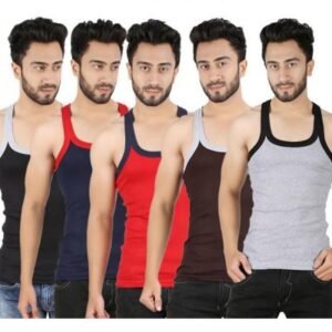 Sixer Multi Sleeveless Vests