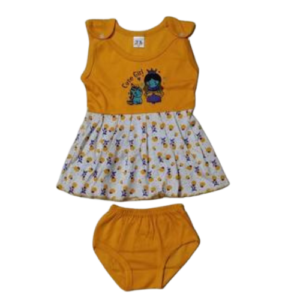 Girls Skirt Set