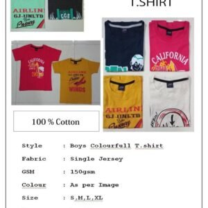 Boys T Shirt